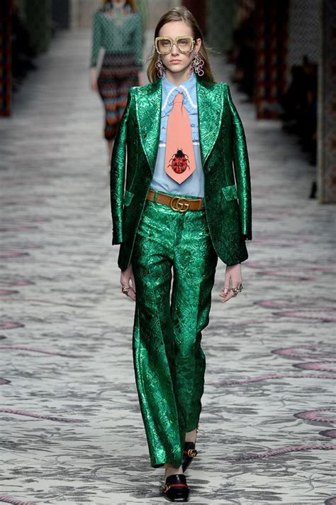 Gucci spring collection